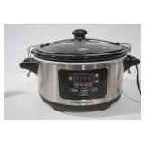 Hamilton Beach 6Q Oval Slow Cooker