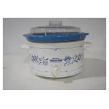 Rival Crock-Pot Stoneware Slow Cooker