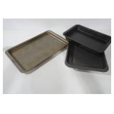 Baking Pans/Cookie Sheets (3ct)