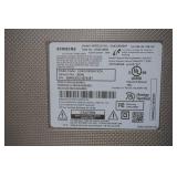 43" Samsung Flat Screen TV.