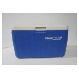 Blue Coleman Cooler 48QT