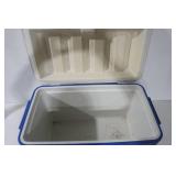 Blue Coleman Cooler 48QT