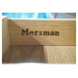Mersman Wooden Coffee Table with Drawer