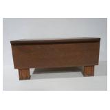 Small Wooden Side Table