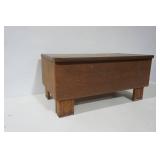 Small Wooden Side Table