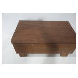 Small Wooden Side Table