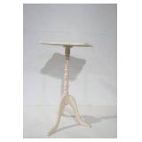 White Wooden Plant Stand