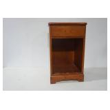 Nightstand With Drawer