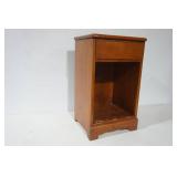 Nightstand With Drawer