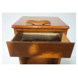 Nightstand With Drawer