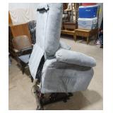 Power Lift Recliner Chair, Massaging, with Heat Options
