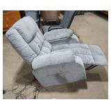 Power Lift Recliner Chair, Massaging, with Heat Options