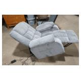 Power Lift Recliner Chair, Massaging, with Heat Options