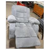 Power Lift Recliner Chair, Massaging, with Heat Options