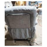 Power Lift Recliner Chair, Massaging, with Heat Options