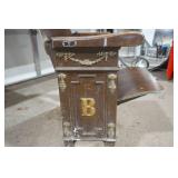Antique Auditorium Seat