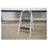 Skinny Mini Folding Step Stool
