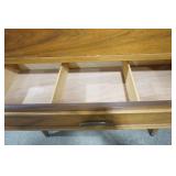5 Drawer Wooden Dresser