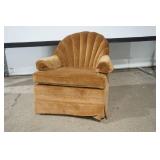Vintage Fairfield Swivel Rocker Chair