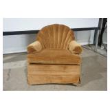 Vintage Fairfield Swivel Rocker Chair