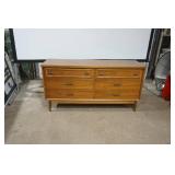 Wooden Chest of Drawers