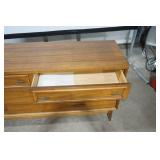 Wooden Chest of Drawers