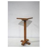 Wooden Plant Stand
