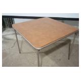 Samsonite Card Table
