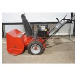 Snapper Heavy Duty Snow Blower