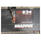 Snapper Heavy Duty Snow Blower
