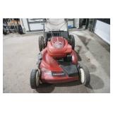 Toro "Recycler" Walk-Behind Lawn Mower
