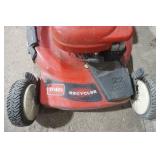 Toro "Recycler" Walk-Behind Lawn Mower