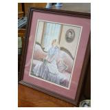 Vintage Print 1984. 15"x 19"
