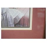 Vintage Print 1984. 15"x 19"