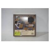 Quick Floor, Self Adhesive Carpet 18"x 18"
