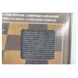 Quick Floor, Self Adhesive Carpet 18"x 18"