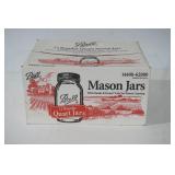 Ball 12 qt Mason Jars
