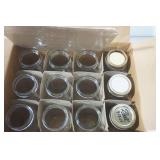 Ball 12 qt Mason Jars