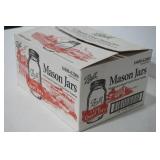 Ball 12 qt Mason Jars