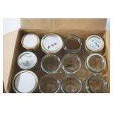 12ct Pint Canning Jars