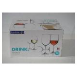 11ct Stemmed Glasses