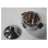 Vintage West Bend Penguin Hot & Cold Server