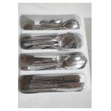 Flatware & Drawer Organizer