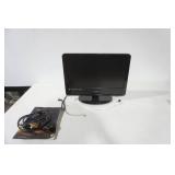 VIZIO 19" LCD HD TV w/Manual & Remote