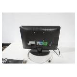 VIZIO 19" LCD HD TV w/Manual & Remote