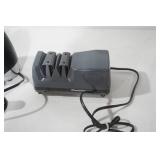 Chefs Choice Knife Sharpener & Oster Food Chopper