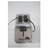 Hamilton Beach Stainless Steel Toaster