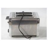 Hamilton Beach Stainless Steel Toaster