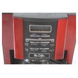 Mr. Coffee 12-Cup Coffee Maker