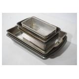 Bakeware Cake Pans & Bread Pans